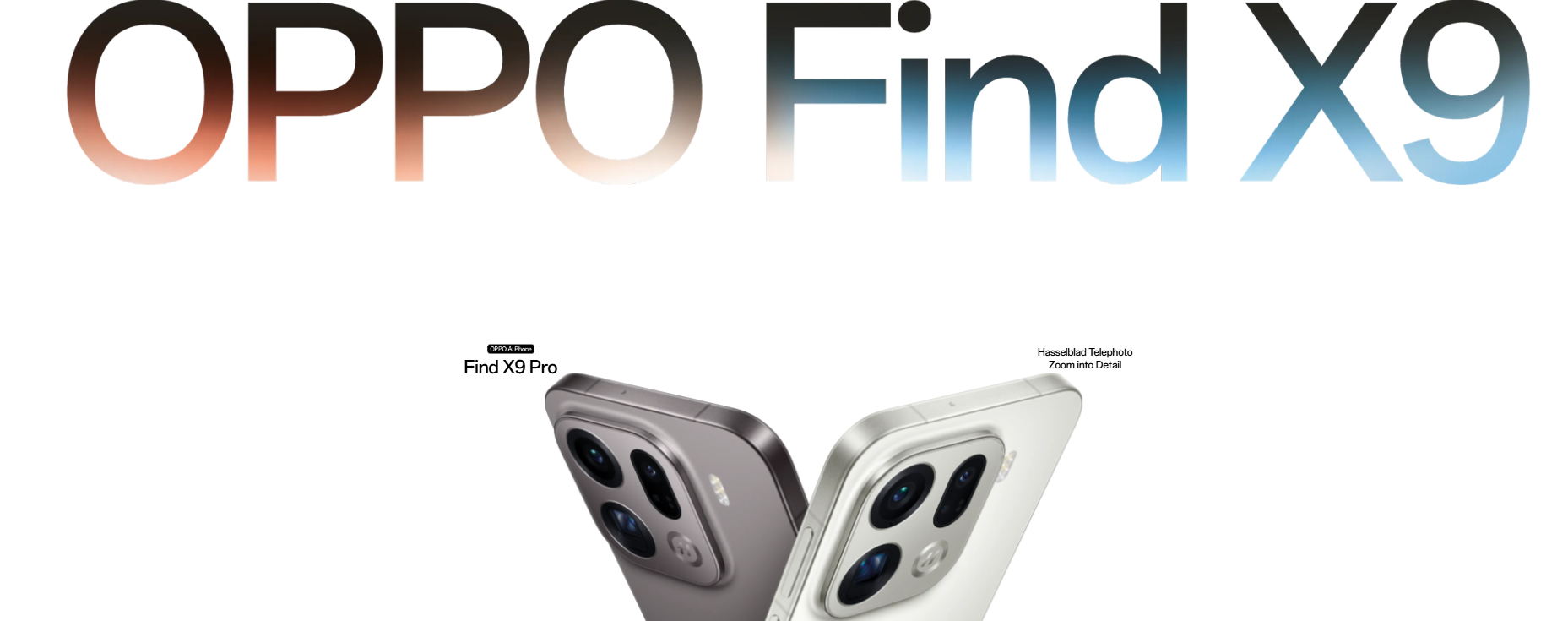 Смартфон OPPO Find X9 Pro 16/512GB Silk White (Global Version